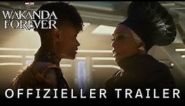 Marvel Studios’ Black Panther: Wakanda Forever | Offizieller Trailer