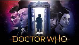 Doctor Who - Der Erste Doktor - Trailer Deutsch / German