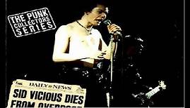 Sid Vicious - Sid Dead Live -07- Take A Chance With Me (Max's Kansas City 1978)