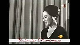 Columba Domínguez... - The Latin Classic Movies and Stars