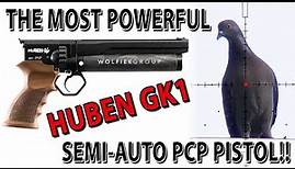 Huben GK1 Pistol: Pure Shooting Awesomeness!