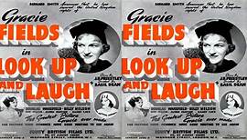 Look Up and Laugh (1935) ★