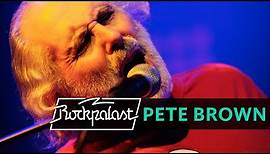Pete Brown live | Rockpalast | 2011
