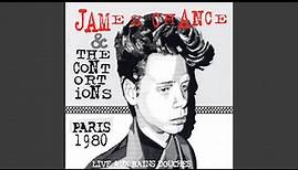 James Chance & The Contortions - Live Aux Bains Douches - Paris 1980 (Album)
