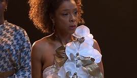 Sophie Okonedo and Ralph Fiennes in Antony & Cleopatra | National Theatre at Home