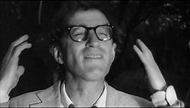 Stardust Memories - Official Trailer - Woody Allen Movie
