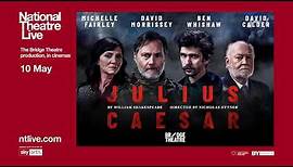 National Theatre Live: Julius Caesar | trailer