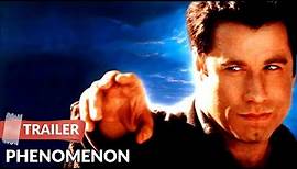 Phenomenon 1996 Trailer | John Travolta | Kyra Sedgwick
