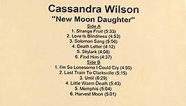 Cassandra Wilson - New Moon Daughter