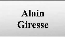 Alain Giresse