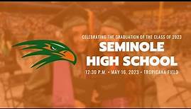 Seminole High School Graduation