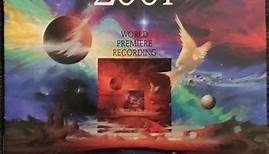 Alex North, Jerry Goldsmith / The National Philharmonic Orchestra - Alex North's 2001 (The Legendary Original Score · World Premiere Recording)