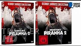 Piranha 2 (HD Trailer Deutsch)