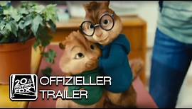 Alvin und die Chipmunks 2 - Trailer 2 - Deutsch / German