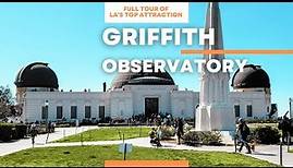 Griffith Observatory - Full Tour of LA's Top Attraction