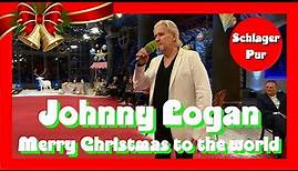 🎄⛄🎅🎁 Johnny Logan - Merry Christmas to the world (SWR4 Schlagerweihnacht Sayner Hütte 04.12.2021)
