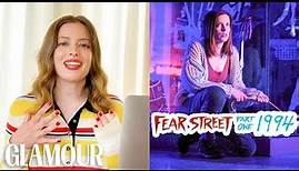 Gillian Jacobs Breaks Down Her Best Looks, from 'Community' to 'Fear Street Part One' | Glamour