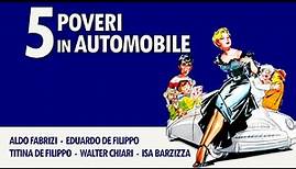 “Cinque poveri in automobile” di Mario Mattoli