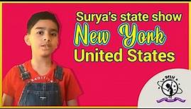 New York for kids || Facts about NY for kids || United States learning video