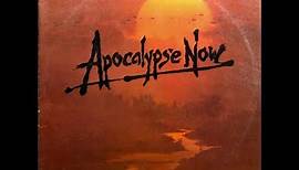 Apocalypse Now Soundtrack (LP version 1979) 🇺🇸