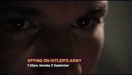 Spying on Hitler's Army | PBS America