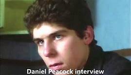 Daniel Peacock interview 2017