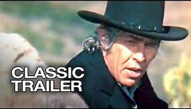 Pat Garrett & Billy the Kid Official Trailer #1 - James Coburn Movie (1973) HD