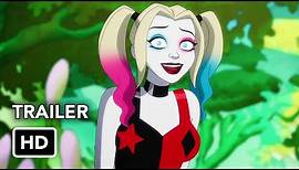 Harley Quinn Season 3 Trailer (HD) Kaley Cuoco HBO Max series