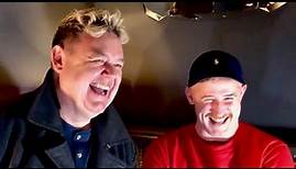 Tony Maudsley Kenneth & Adam Gillen Liam HD TV Interview Benidorm LIVE UK TOUR