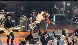 Steven Adler of Guns n Roses “Nightrain” live