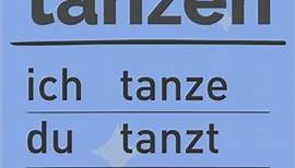 Deutsch lernen A1 | Breaking-Verb | Konjugieren mit Herrn Weiß | tanzen | #shorts