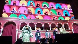 The Muppets Take The O2 - The Muppet Show Theme (Live)