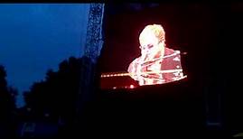 Elton John - Take Me To The Pilot (Live in Leipzig 2011)