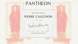 Pierre Cauchon Biography | Pantheon