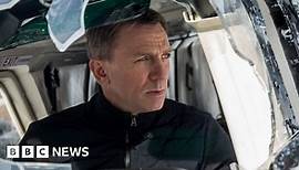 James Bond Spectre trailer launches