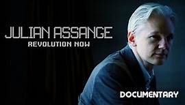 Documentary: Julian Assange 'Revolution Now’