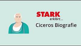 Ciceros Biografie | STARK erklärt