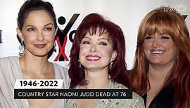 Ashley Judd Confirms Naomi Judd Died by Suicide: 'The Lie the Disease Told Her Was So Convincing'