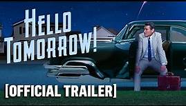 Hello Tomorrow! - Official Season 1 Trailer Starring Billy Crudup