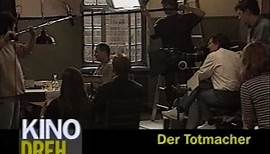 DER TOTMACHER - Ein Film von Romuald Karmakar (1995) - Drehbericht im TV-Magazin "Kino '95"