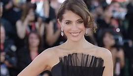 Caterina Murino at the 80th Venice Film Festival. #caterinamurino