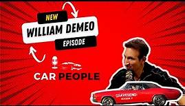 Car People: William DeMeo