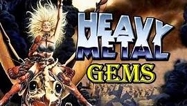 Heavy Metal Gems Mix 2018