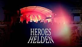 Heroes - Helden (Heroes deutsche Version) - HARDY live
