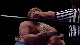 Nick Bockwinkel vs Dusty Rhodes (May 20, 1983 AWA World Title Match)