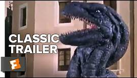 The Valley of Gwangi (1969) Official Trailer - Dinosaur Western Movie HD