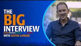 Justin Langer on his move to Lucknow, KL Rahul, IPL 2024 and more | Lucknow Super Giants