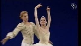 【芭蕾】巴兰钦 主题与变奏 Darci Kistler Igor Zelensky 纽约城市芭蕾舞团1993