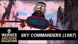 Intro | Sky Commanders | Warner Archive