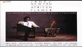 James Newton - "Fleurette Africaine (The African Flower)"